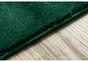 Kusový koberec Ema zelený 140x190cm