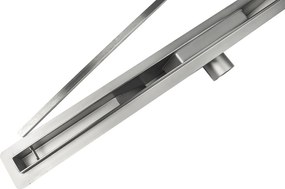 Odtokový žľab VIRGO SLIM 60 cm