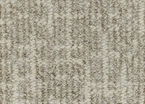 Koberce Breno Metrážny koberec NOVELLE 69, šíře role 400 cm, béžová