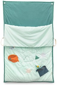 Lilliputiens - detská deka a spací vak 2v1 - dráčik Joe