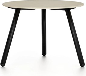 Stôl FUSION RONDO 1000 mm, breza