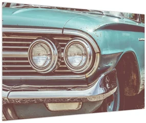 Obraz - Auto, vintage (90x60 cm)