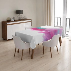 Sablio Obrus Farebný dym - 90x90 cm