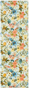 Ženilkový behúň s nízkym vlasom Fiori Frida