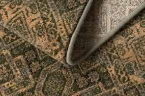 Behúň KESHAN 1044/53533 béžový / zelený