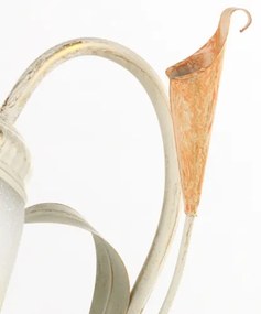 ONLI - Stolná lampa LUCREZIA 1xE14/6W/230V krémová