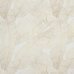 ZATEMŇOVACÍ ZÁVES NA KRÚŽKOCH LIMITED COLLECTION LUNA2 140X250 CM BIELA