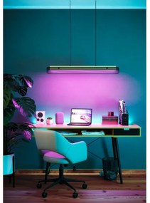 Eglo 900702 - LED RGBW Stmievateľný luster na lanku KOKOMO-Z LED/34W/230V