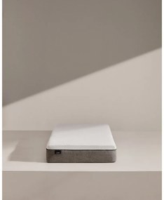 Stredne tvrdý penový matrac 90x190 cm Eva – Kave Home