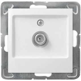 Zásuvka anténová typu F GP-1Y/M