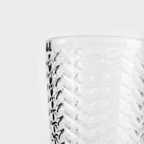 Sada štyroch pohárov LUNNIS na stopke 721465 250 ml