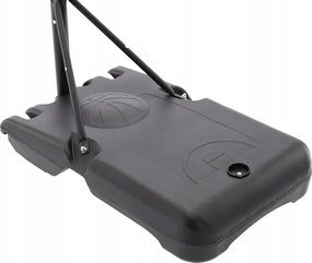 Garden Line BASKETBALOVÝ KOŠ NA NASTAVITEĽNOM STOJANU 165–205 CM *7499