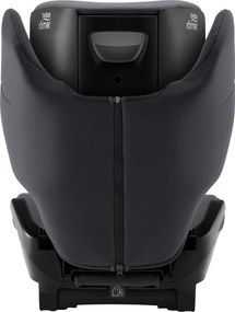 Autosedačka Adventure Plus 2, Midnight Grey