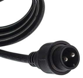LED svetelná reťaz Basic, 10m, (žiarovky sú súčasť balenia), b