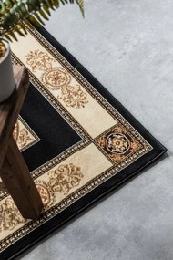 Koberec / Behúň Herat Shindand čierny