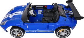 Ramiz Ford GT Modrá