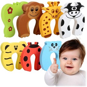 Ricokids zarážka na dvere 798600 7 ks zvierat