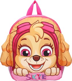 Dievčenský batoh Labková patrola – Paw Patrol - motív Skye s 3D uškami - 7L