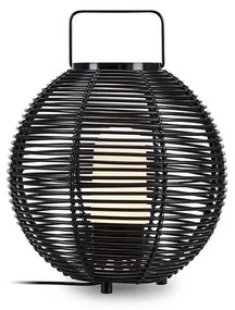 Markslöjd 107980 - Vonkajšia stolná lampa SAGE 1xE27/20W/230V IP44