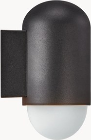 Exteriérové nástenné LED svietidlo Heka