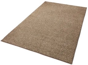 Koberec Hanse Home Pure hnedý