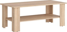 XXXLutz KONFERENČNÝ STOLÍK, dub sonoma, kompozitné drevo, 115/45,5/56 cm Carryhome - Stolíky do obývačky - 002427017102