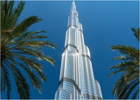 Obraz - Burj Khalifa (70x50 cm)