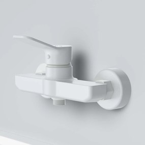 Sprchová batéria AM.PM X-Joy FXA20033 jednopáková, biela