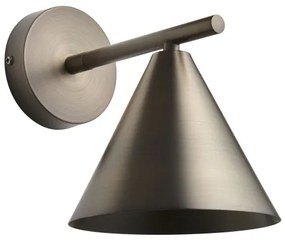 Endon 102894 - Nástenné bodové svietidlo CAPE 1xE14/7W/230V bronzová