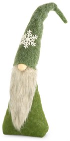 VIANOČNÁ FIGÚRKA MANIKIN 87 CM ZELENÁ
