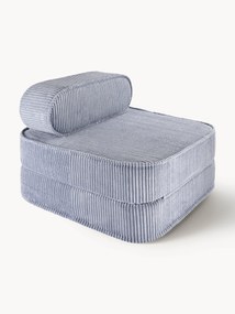 Detská rozkladacia stolička z menčestru Sugar