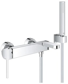 GROHE 33547003 - Vaňová batéria PLUS lesklý chróm