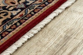 Koberec KESHAN orientálny klasický 7522/53588 béž / hnedý / granát