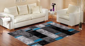 TA Koberec J382A ANTHRATICE JAWA O0X Rozmer: 140x190 cm