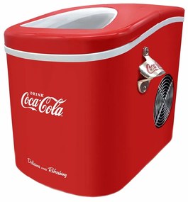 Coca-Cola výrobník ľadu