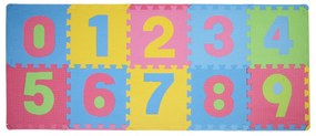 Merco Čísla 3 pěnové puzzle varianta 33698