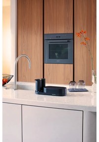 Sivý plastový stojan na umývacie prostriedky SinkStyle – Brabantia