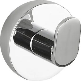 Mexen príslušenstvo, TIBER držiak na uteráky, 1-háčik, chróm, 7050535-00