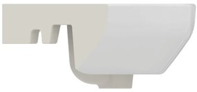Ideal Standard i.life A - Rohové umývadlo 450x410 mm, s prepadom, biela T471101