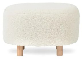 Podnožka ALDA BOOGIE béžová TEDDY BOUCLÉ ALL 828824