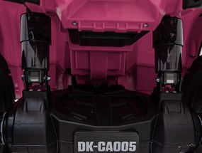 Ramiz Štvorkolka Can Am Outlander ATV s diaľkovým ovládaním ružová