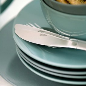 Mäser Jedálenská súprava riadu 16 ks PASTEL SELECTION – mentolová