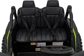 Ramiz HONDA Talon 4x4 terénne vozidlo Zelená SxS