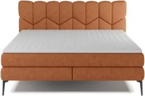 Boxspring posteľ FILDO