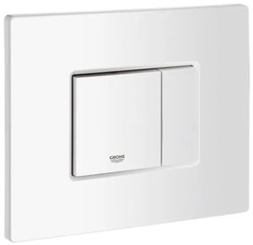 Ovládacie tlačidlo GROHE Skate Cosmopolitan plast alpská biela 38732SH0