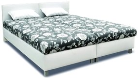 Manželská posteľ DUO / 2x váľanda (lamelový rošt) Rozmer: 160x200cm