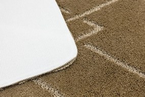 Kúpeľňový koberček MORENO béžový