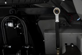 Detské elektrické autíčko Lamborghini Aventador SV 24 V červené