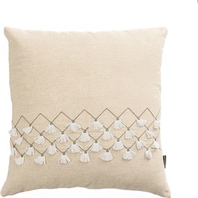 Obliečka na vankúš Boho Weave 45x45 cm