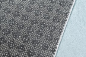 Detský koberec SVET - PRINT EMMA ROZMERY: 80x150